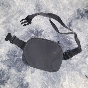 Black Belt fanny pack